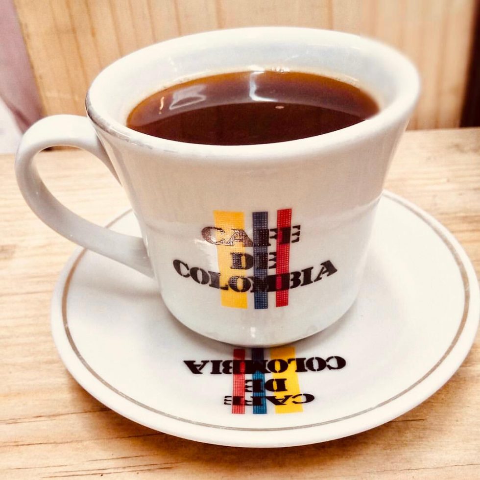 El tinto, entre amores y odios. Jon Dech Café